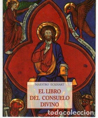 Libros: El libro del consuelo divino - Eckhart, Meister