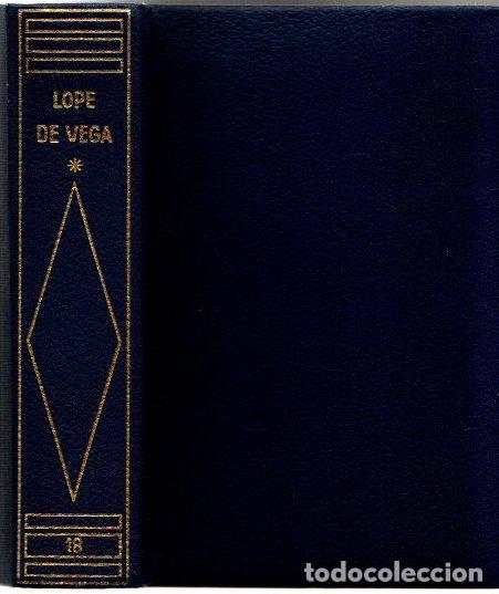 Libros: Obras po&eacute;ticas I - Vega, Lope de - Foto 1