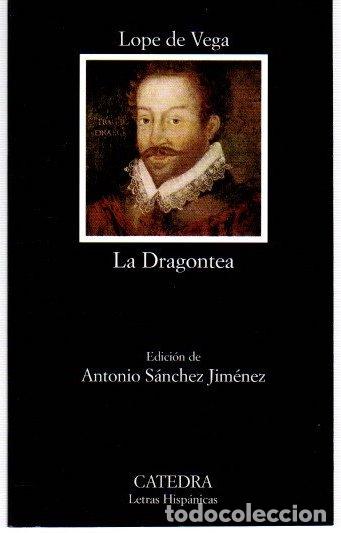 Libros: La Dragontea - Vega, Lope de