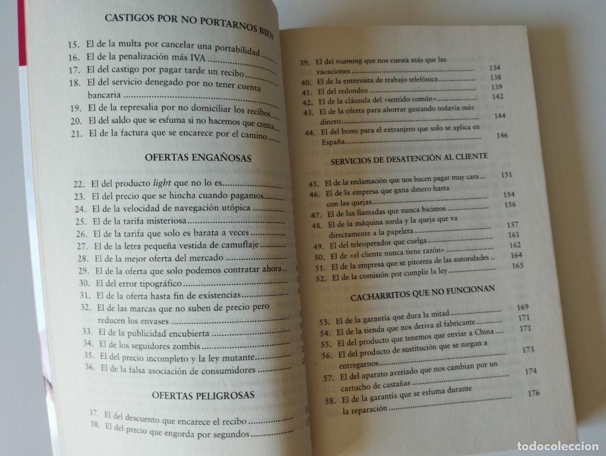Libros: Defi&eacute;ndete de 101 fraudes. Rub&eacute;n S&aacute;nchez. - Foto 4