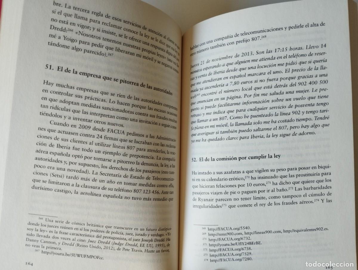 Libros: Defi&eacute;ndete de 101 fraudes. Rub&eacute;n S&aacute;nchez. - Foto 5
