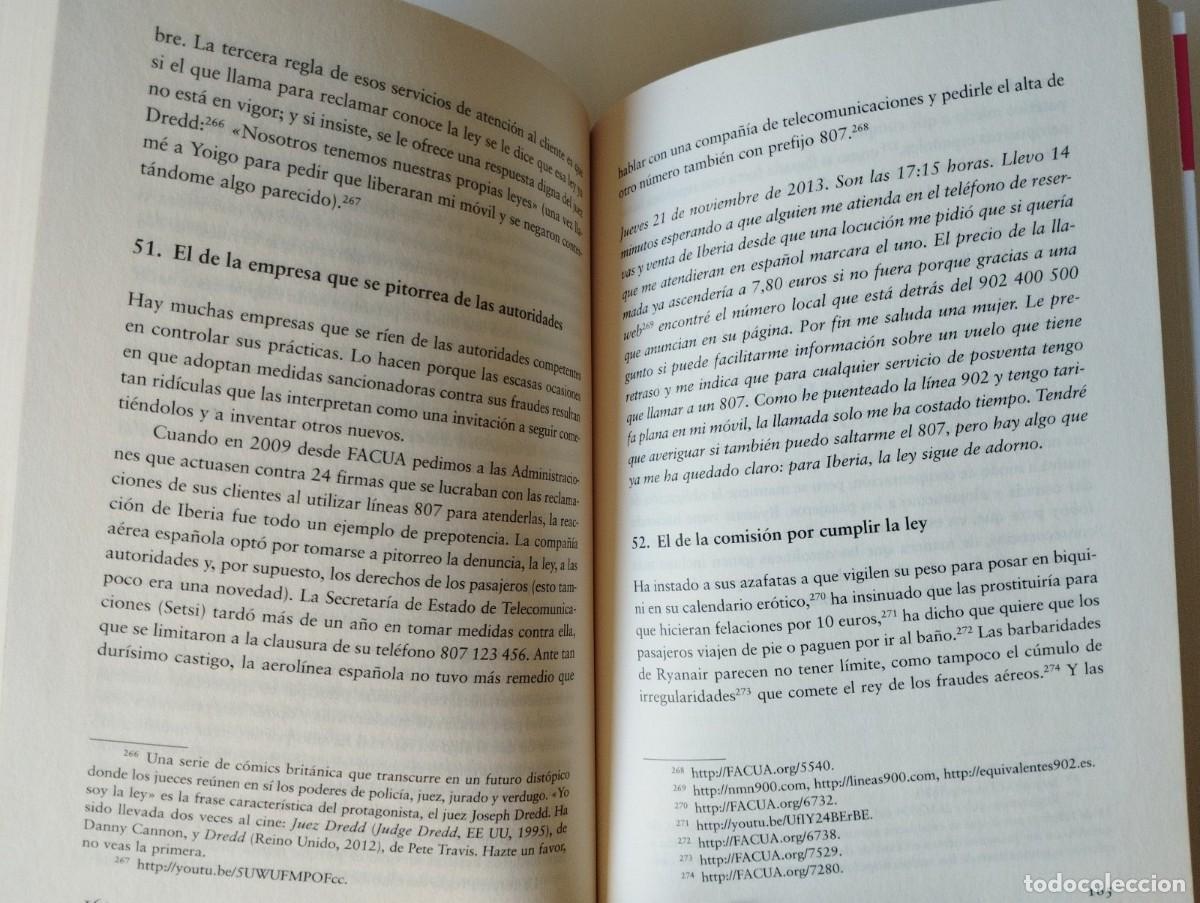 Libros: Defi&eacute;ndete de 101 fraudes. Rub&eacute;n S&aacute;nchez. - Foto 6