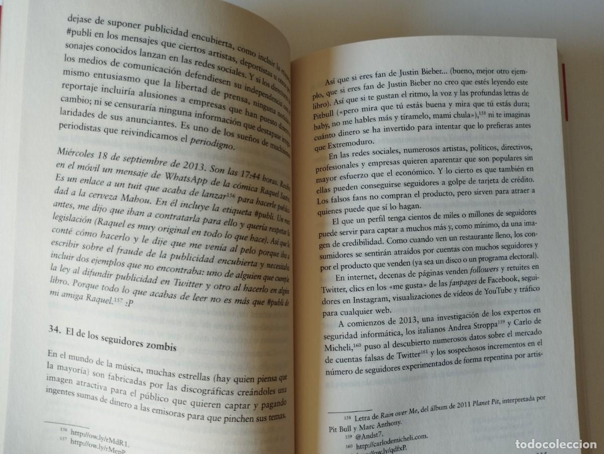 Libros: Defi&eacute;ndete de 101 fraudes. Rub&eacute;n S&aacute;nchez. - Foto 7