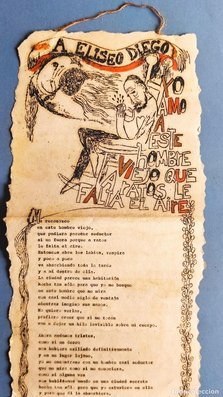 Libros: A Eliseo Diego. Yo Amo a Este Hombre Viejo que a Ratos le Falta el Aire. Edici&oacute;n: Alfredo Zald&iacute;var.