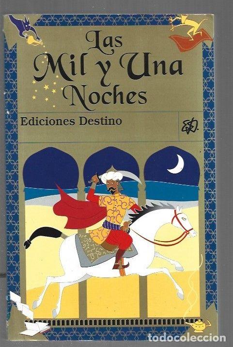 Livros em segunda m&atilde;o: MIL Y UNA NOCHES - LAS - ANONIMO