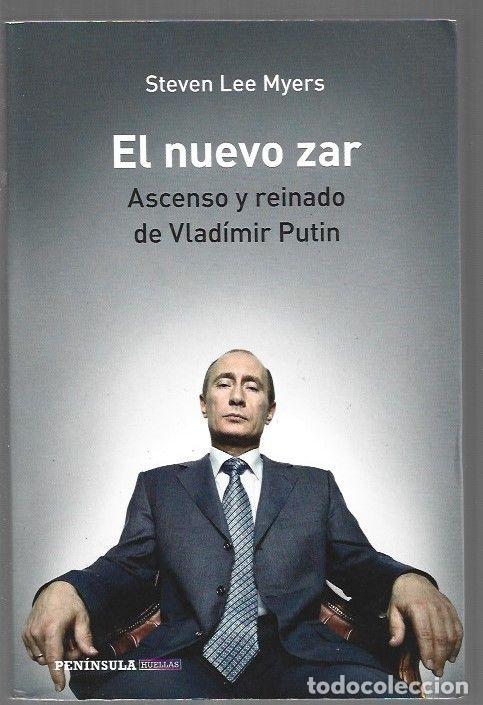 B&uuml;cher: NUEVO ZAR - EL. ASCENSO Y REINADO DE VLADIMIR PUTIN - MYERS, STEVEN LEE