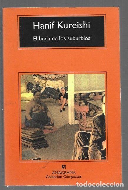books: BUDA DE LOS SUBURBIOS - EL - KUREISHI, HANIF
