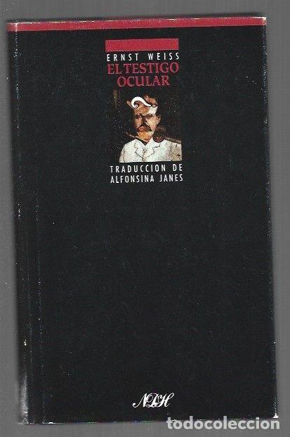 Libros: TESTIGO OCULAR - EL - WEISS, ERNST - Foto 1
