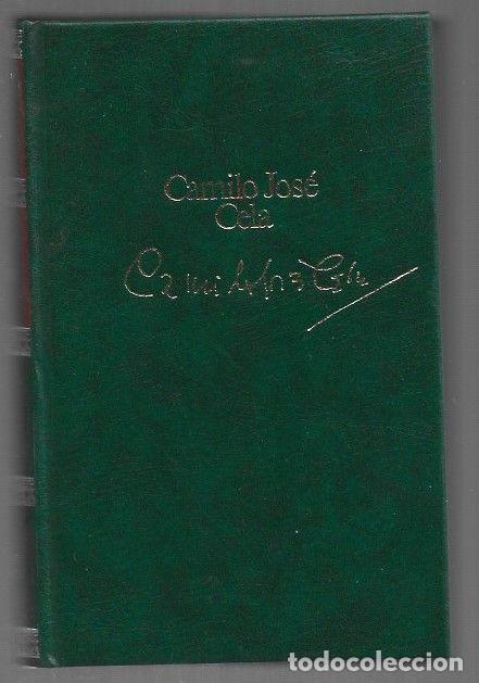 B&uuml;cher: OBRAS COMPLETAS 1: LA FAMILIA DE PASCUAL DUARTE / PABELLON DE REPOSO / NUEVAS ANDANZAS Y DESVENTURAS
