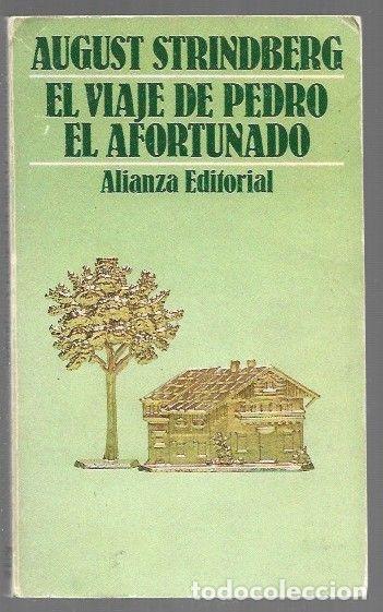B&uuml;cher: VIAJE DE PEDRO EL AFORTUNADO - EL - STRINDBERG, AUGUST