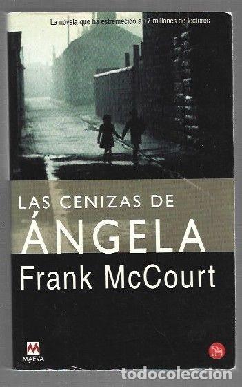 Libros: CENIZAS DE ANGELA - LAS - MCCOURT, FRANK - Foto 1