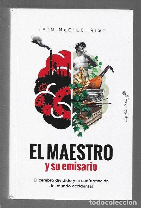 Livros em segunda m&atilde;o: MAESTRO Y SU EMISARIO - EL - MCGILCHRIST, IAIN
