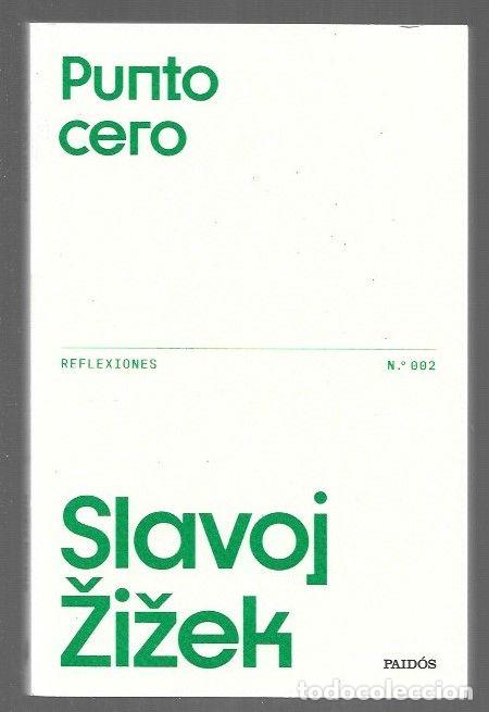 Livros em segunda m&atilde;o: PUNTO CERO - ZIZEK, SLAVOJ