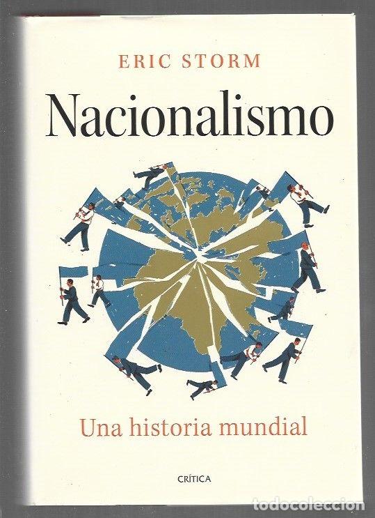 Livros em segunda m&atilde;o: NACIONALISMO. UNA HISTORIA MUNDIAL - STORM, ERIC