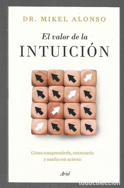 Livros em segunda m&atilde;o: VALOR DE LA INTUICION - EL - ALONSO, MIKEL