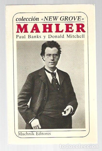 Libros: MAHLER - BANKS, PAUL Y DONALD MITCHELL - Foto 1