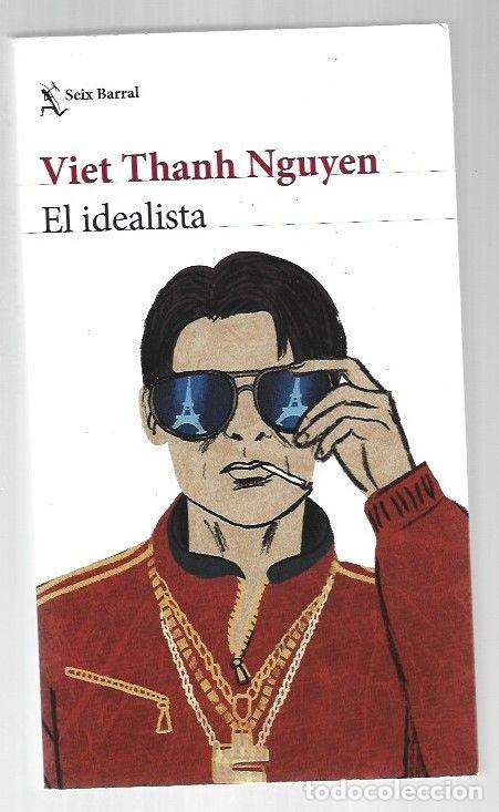 Livros em segunda m&atilde;o: IDEALISTA - EL - NGUYEN, VIET THANH