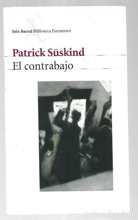 Livros em segunda m&atilde;o: CONTRABAJO - EL - SUSKIND, PATRICK