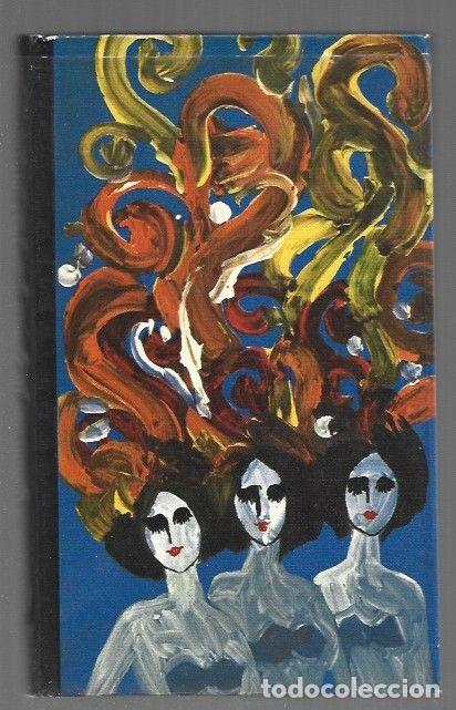 books: TRES MUCHACHAS DE PARIS - CATTO, MAX