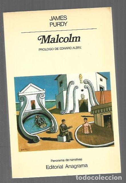 Livres: MALCOLM - PURDY, JAMES