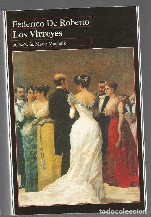 Livres: VIRREYES - LOS - ROBERTO, FEDERICO DE