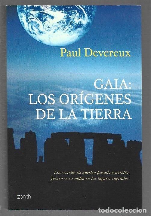 Livres: GAIA: LOS ORIGENES DE LA TIERRA - DEVEREUX, PAUL