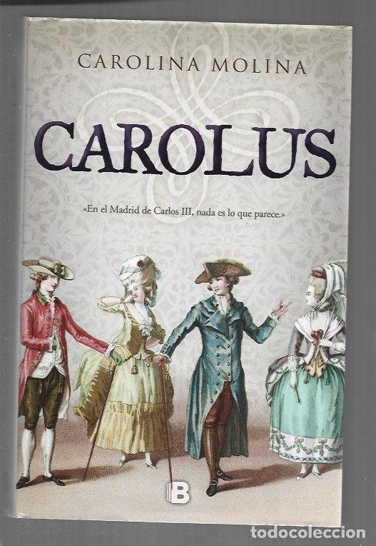 Livres: CAROLUS - MOLINA, CAROLINA