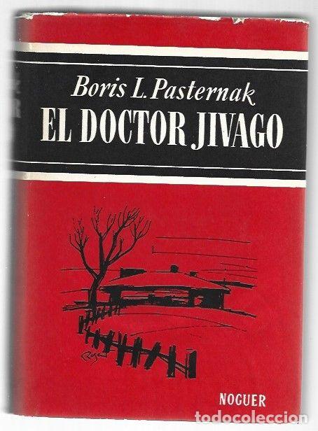 B&uuml;cher: DOCTOR JIVAGO - EL (EL DOCTOR ZHIVAGO) - PASTERNAK, BORIS
