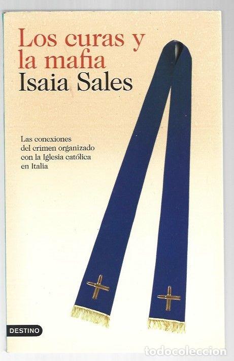 Libros: CURAS Y LA MAFIA - LOS - SALES, ISAIA - Foto 1