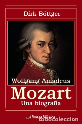 Libros: Wolfgang Amadeus Mozart - B&ouml;ttger, Dirk