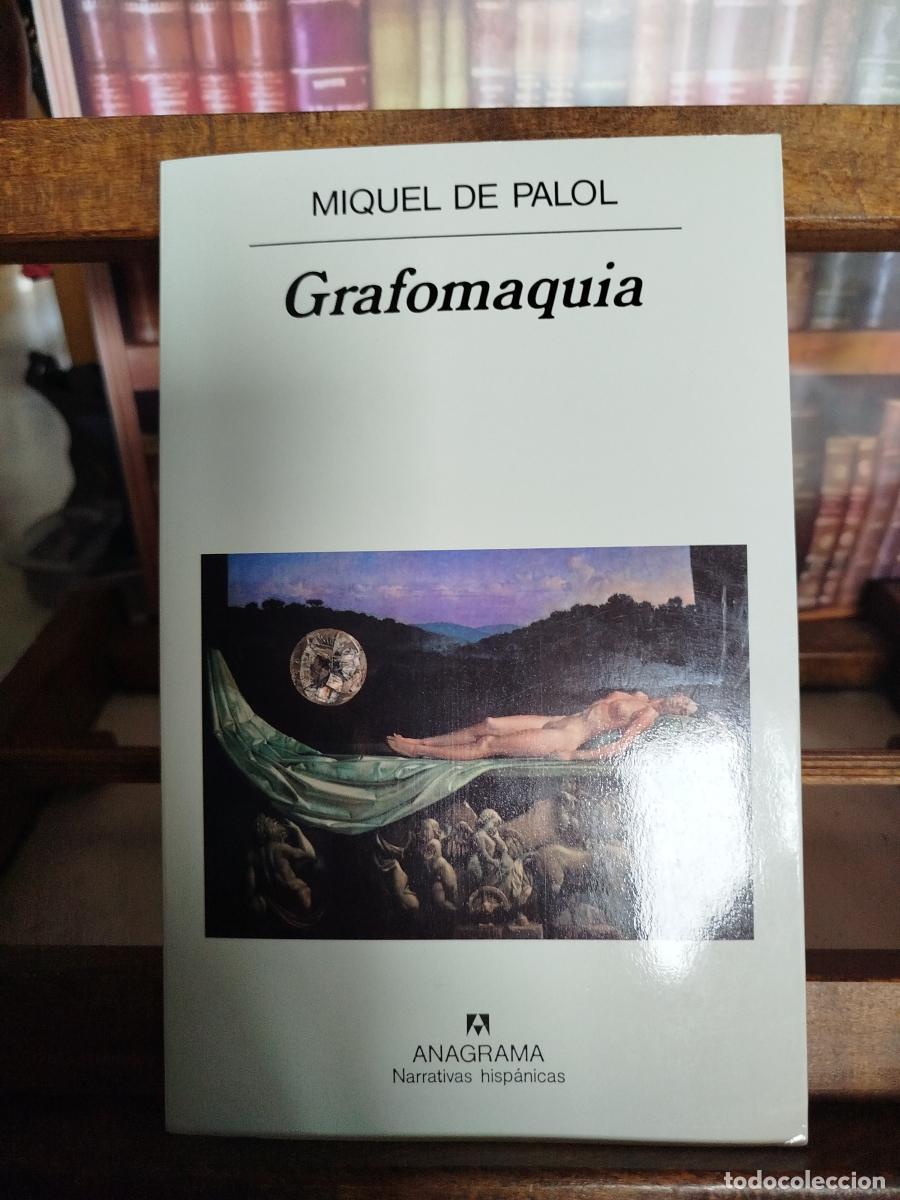 Libros: Grafomaquia o sea El contrapunto aplicado a la escritura, en 36 ejercicios sobre la continuidad del