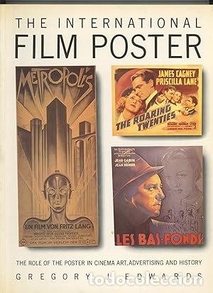 Libros: The international film poster - EDWARDS, Gregory J