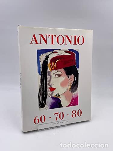 Libros: ANTONIO, 60-70-80 - , Ramos