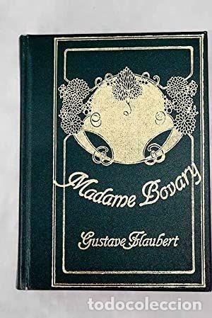 Libros: MADAME BOVARY - FLAUBERT, GUSTAVE - Sin Especificar - Foto 1