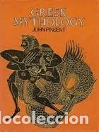 Libros: GREEK MYTHOLOGY - JOHN PINSENT.