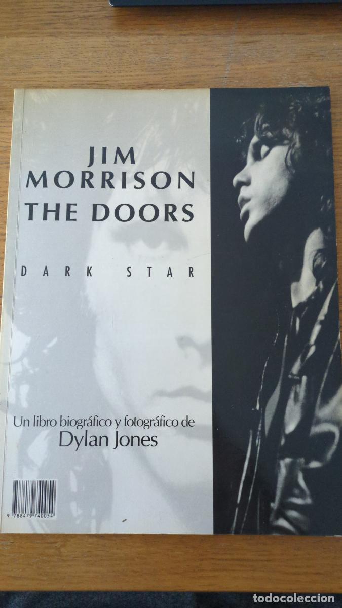 Libros: Jim Morrison - Dylan Jones