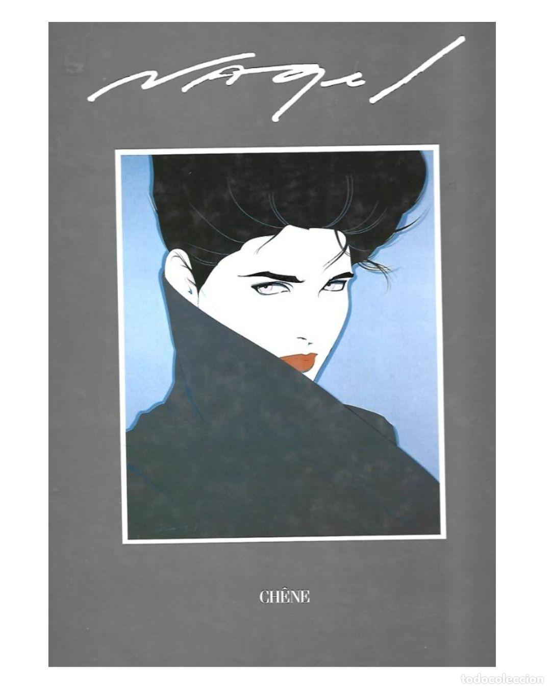 Libros: L'art de Patrick Nagel - Patrick Nagel