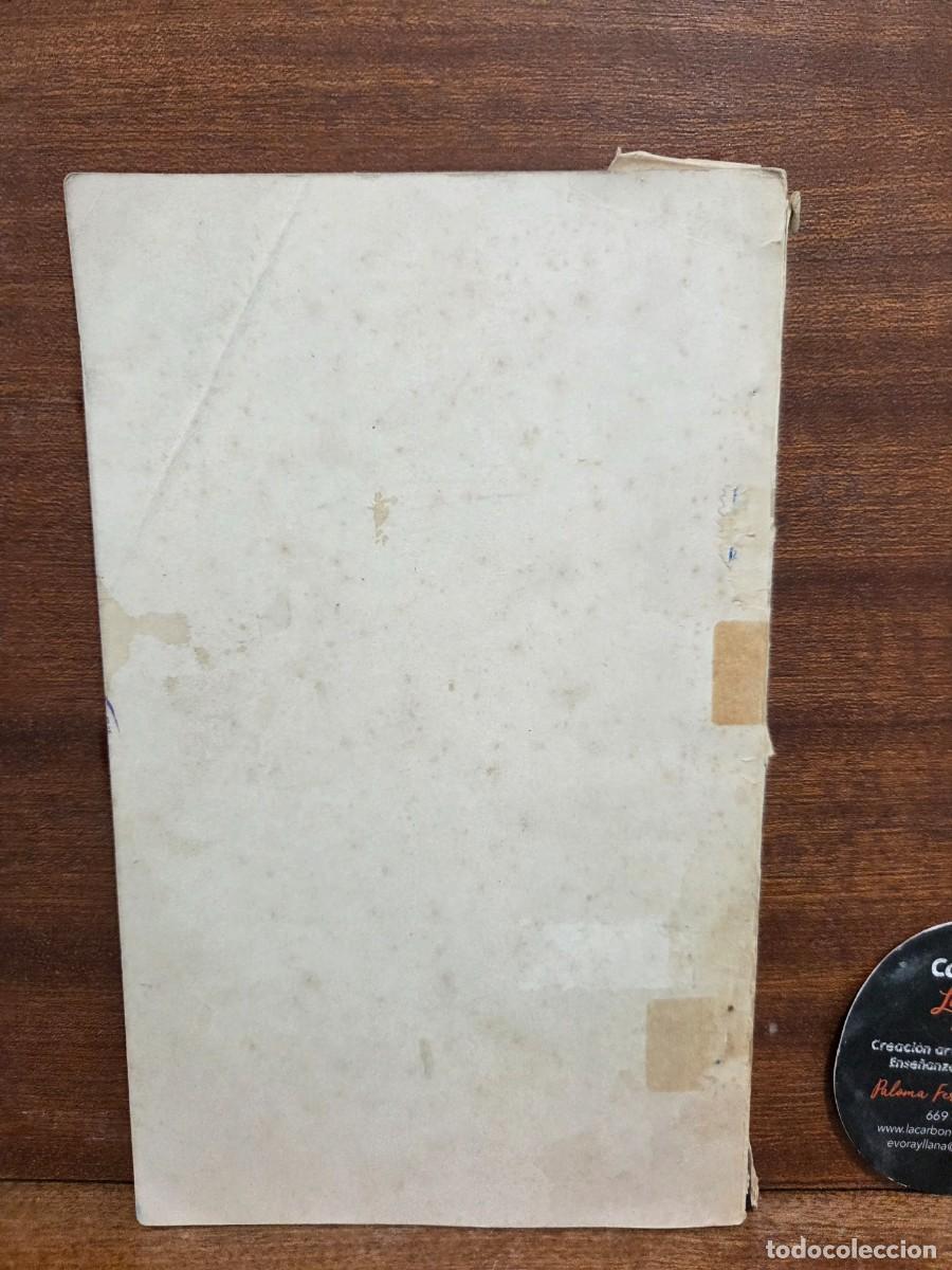 Libros: 1959...&rdquo;&rdquo;REGLAMENTO PARA EL SERVICIO DE ENTRETENIMIENTO DEL MATERIAL AUTOM&Oacute;VIL EN EL EJ&Eacute;RCITO&rdquo;&rdquo;..... - Foto 2