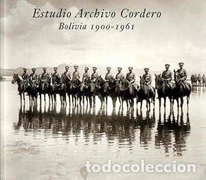 Libros: Estudio Archivo Cordero - Galindo, Mar&iacute;a