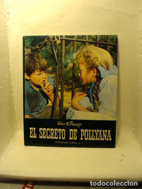 books: EL SECRETO DE POLLYANA -