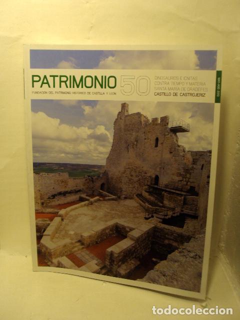 Livros em segunda m&atilde;o: PATRIMONIO N&uacute;mero 50 (May-Ago 2023) - Varios Autores