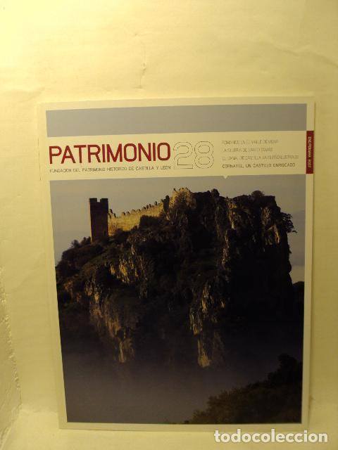 Livres: PATRIMONIO N&Uacute;MERO 28 (Ene.Feb.Mar 2007). - Varios Autores