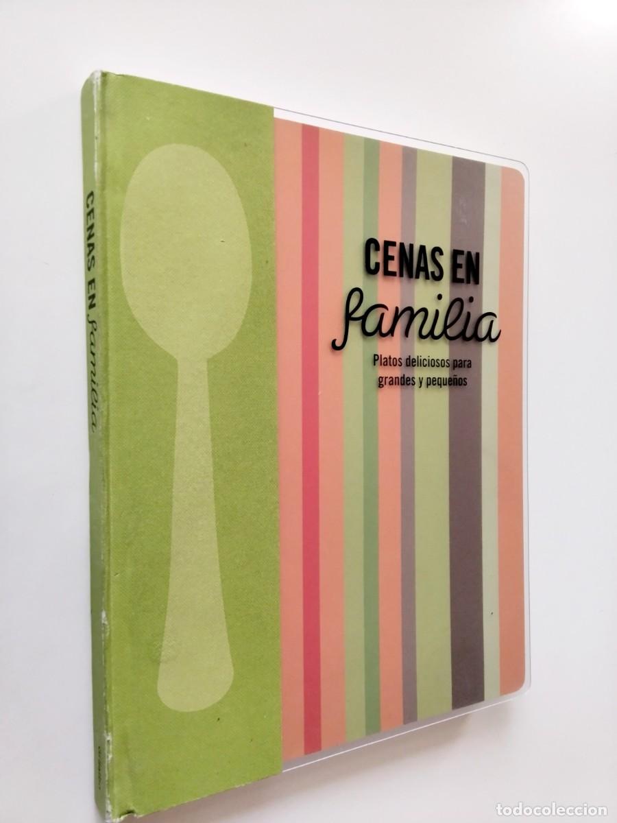 books: Katri Hilden - Cenas en familia. Platos deliciosos para grandes y peque&ntilde;os