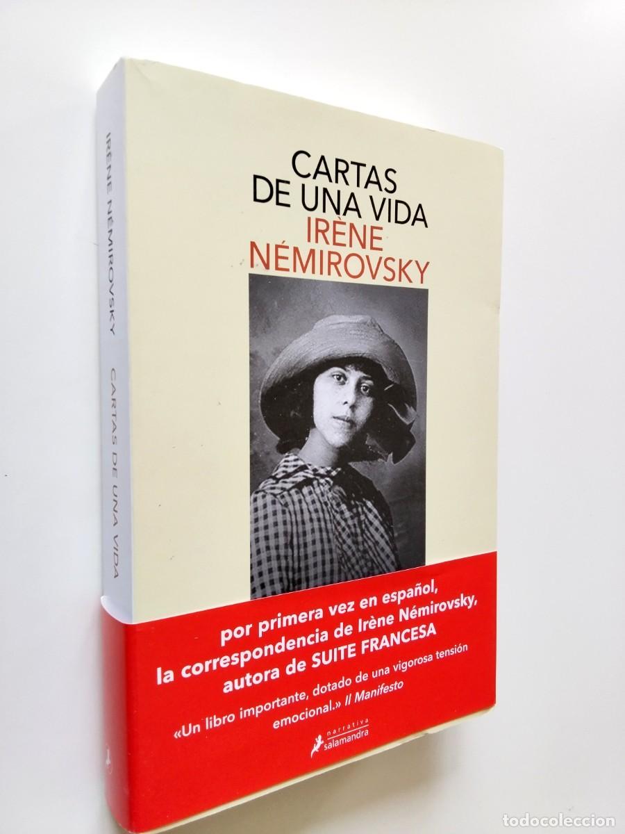 Ir&egrave;ne N&eacute;mirovsky - Cartas de una vida