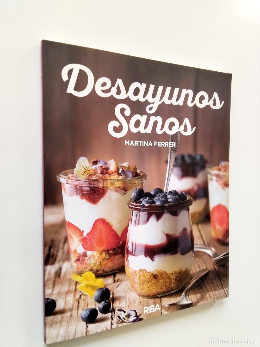 Martina Ferrer - Desayunos sanos
