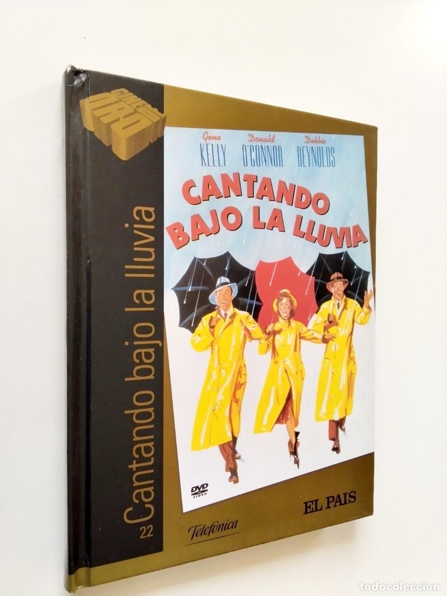 Libri di seconda mano: Gregorio Belinch&oacute;n - Cantando bajo la lluvia (incluye DVD)