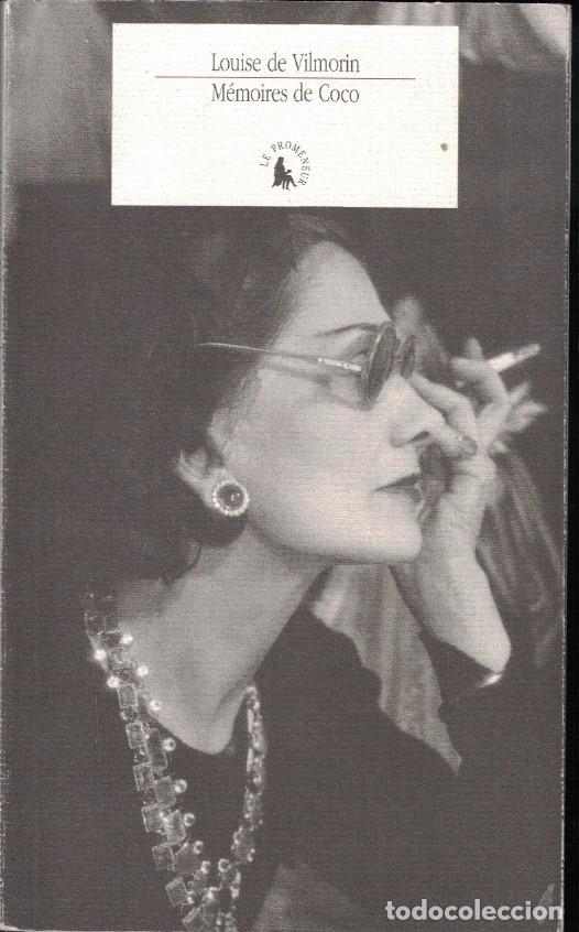 Livros em segunda m&atilde;o: M&Eacute;MOIRES DE COCO. - Vilmorin. Louise de,