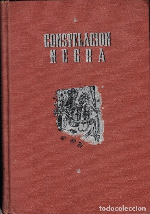 B&uuml;cher: CONSTELACI&Oacute;N NEGRA. Antolog&iacute;a de la literatura negroamericana. - AA.VV.
