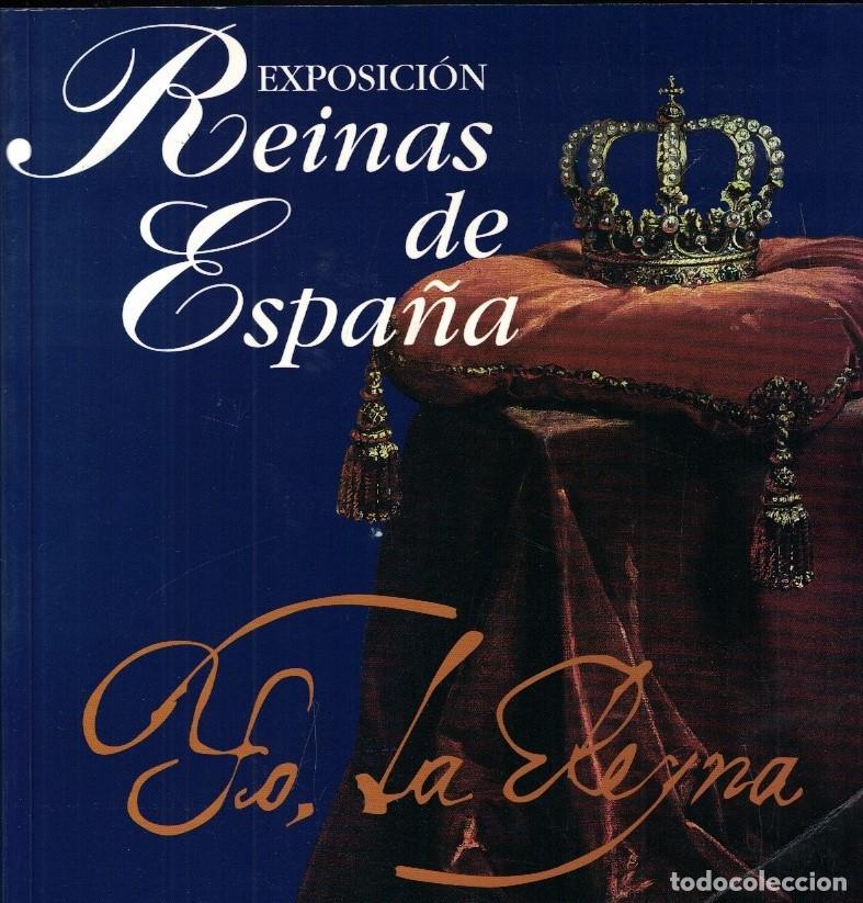 B&uuml;cher: REINAS DE ESPA&Ntilde;A. Cat&aacute;logo. - AA.VV,