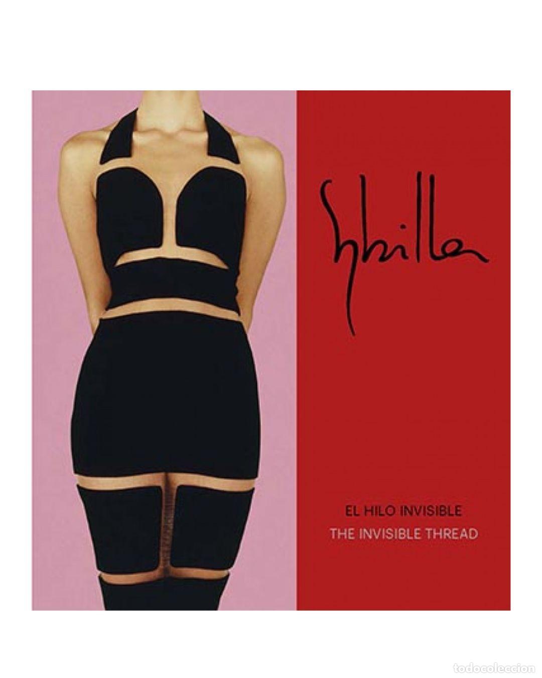 Libros: SYBILLA. EL HILO INVISIBLE - Alicia Nieto Fern&aacute;ndez